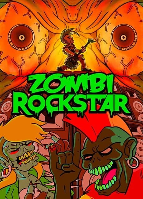 Zombi Rockstar