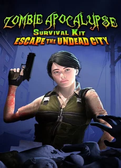 Zombie Apocalypse: Escape the Undead City
