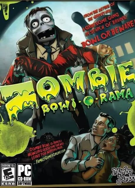 Zombie Bowl-O-Rama