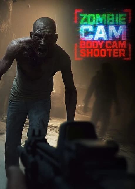 Zombie Cam Body Cam Shooter