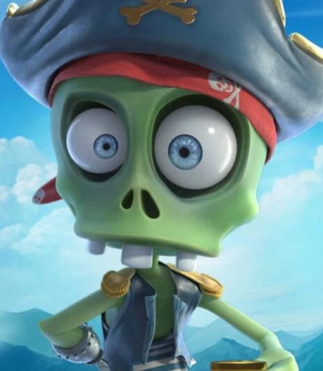 Zombie Castaways