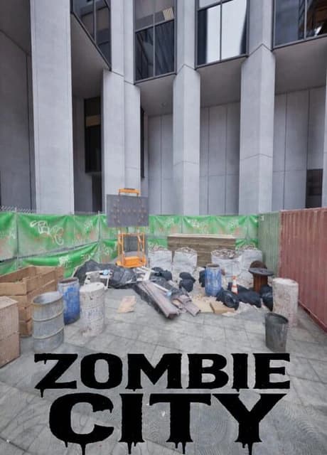 Zombie City