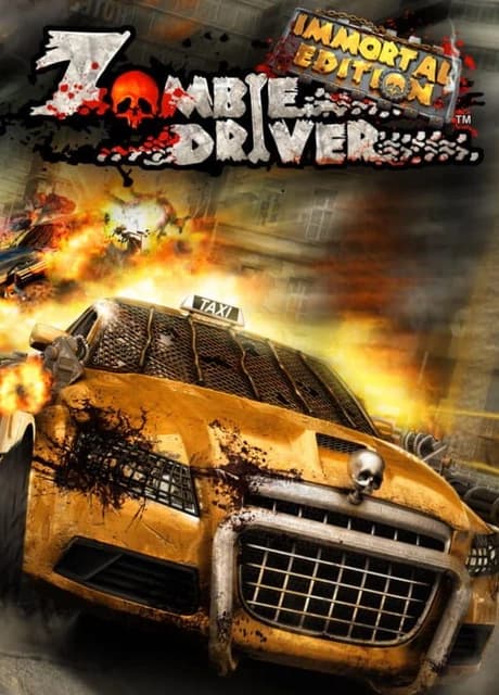 Zombie Driver: Immortal Edition