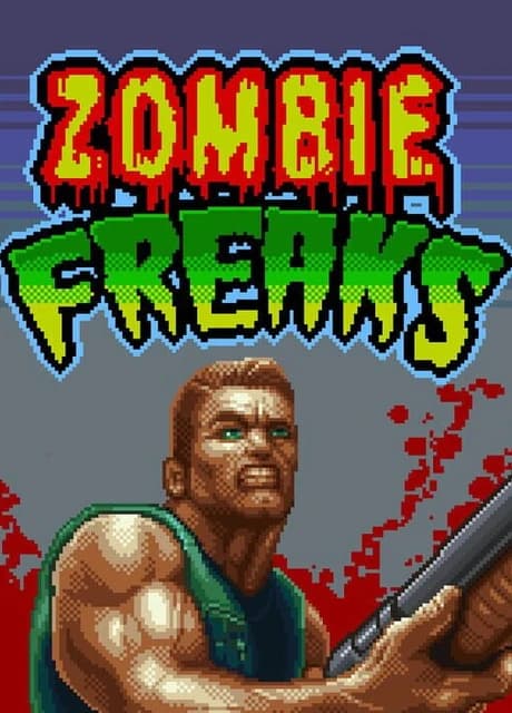 Zombie Freaks