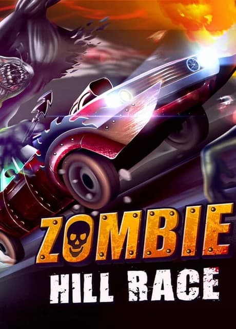 Zombie Hill Race