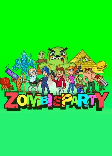 Zombie Party