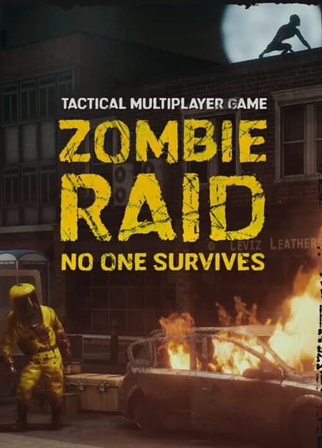 Zombie Raid: No One Survives