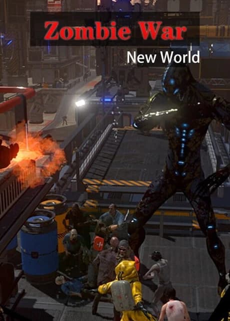 Zombie War: New World