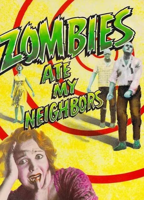 Zombies Ate My Neighbors