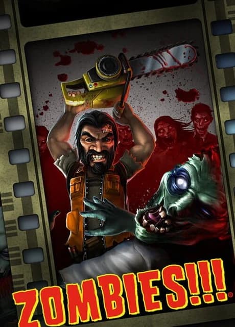 Zombies!!! Board Game