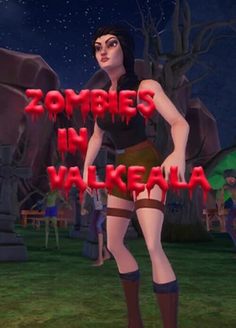 Zombies In Valkeala