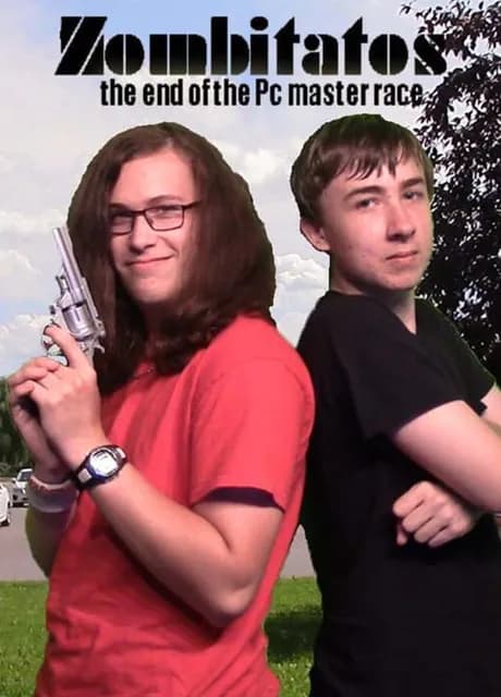 Zombitatos the end of the Pc master race