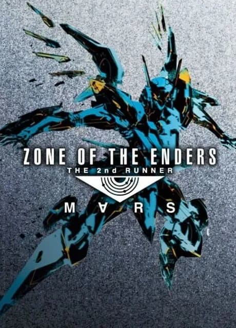 Zone of The Enders: The 2nd Runner Mars