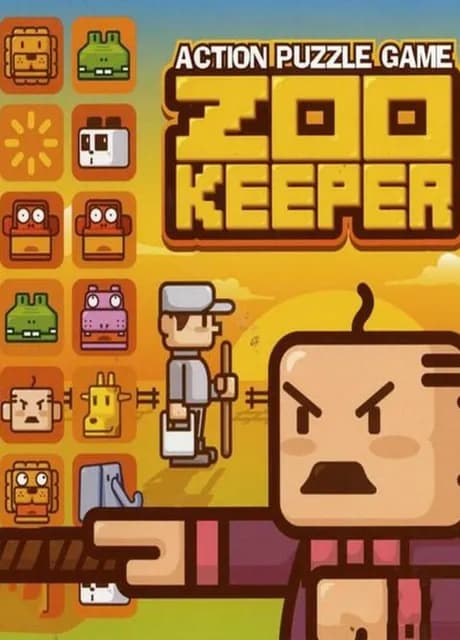 Zoo Keeper