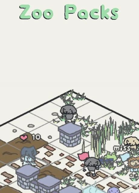 Zoo Packs