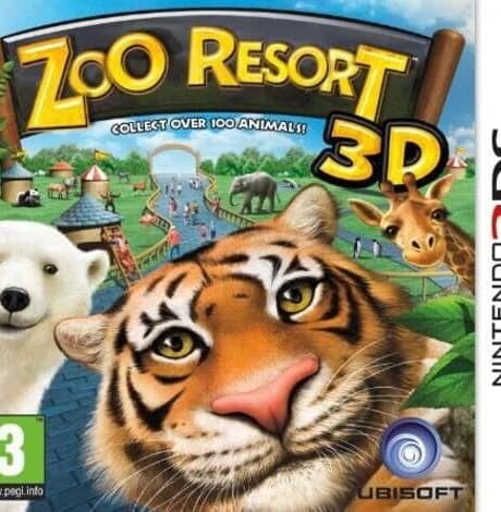 Zoo Resort 3D