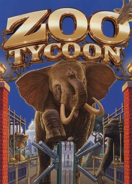 Zoo Tycoon