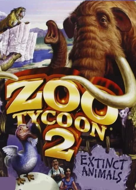 Zoo Tycoon 2: Extinct Animals
