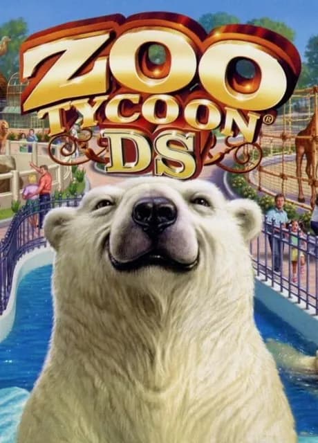 Zoo Tycoon DS
