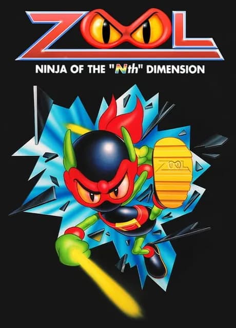 Zool: Ninja of the Nth Dimension