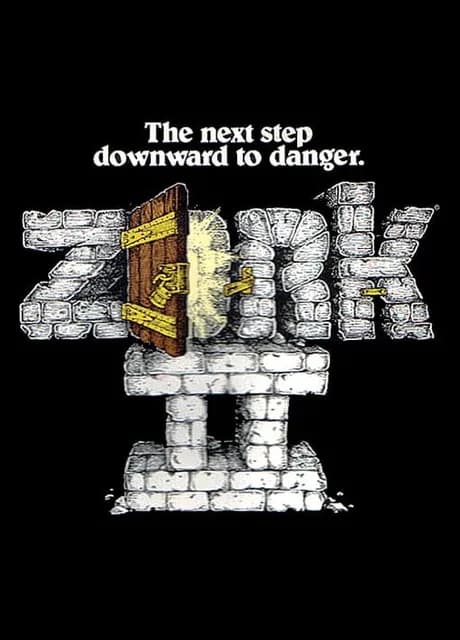 Zork II: The Wizard of Frobozz