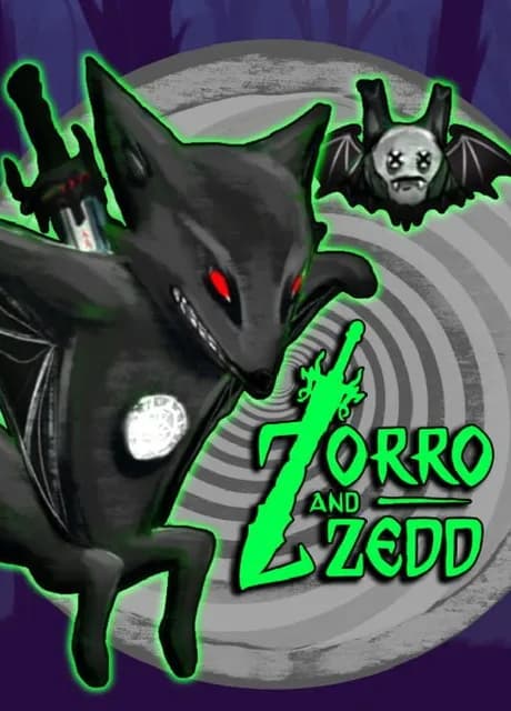 Zorro and Zedd