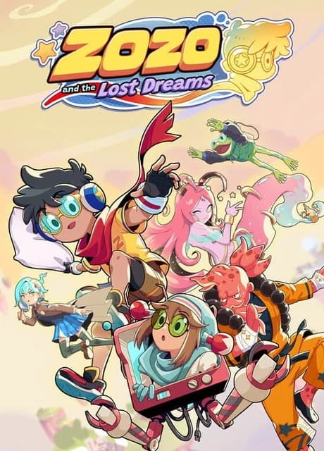 Zozo and the Lost Dreams