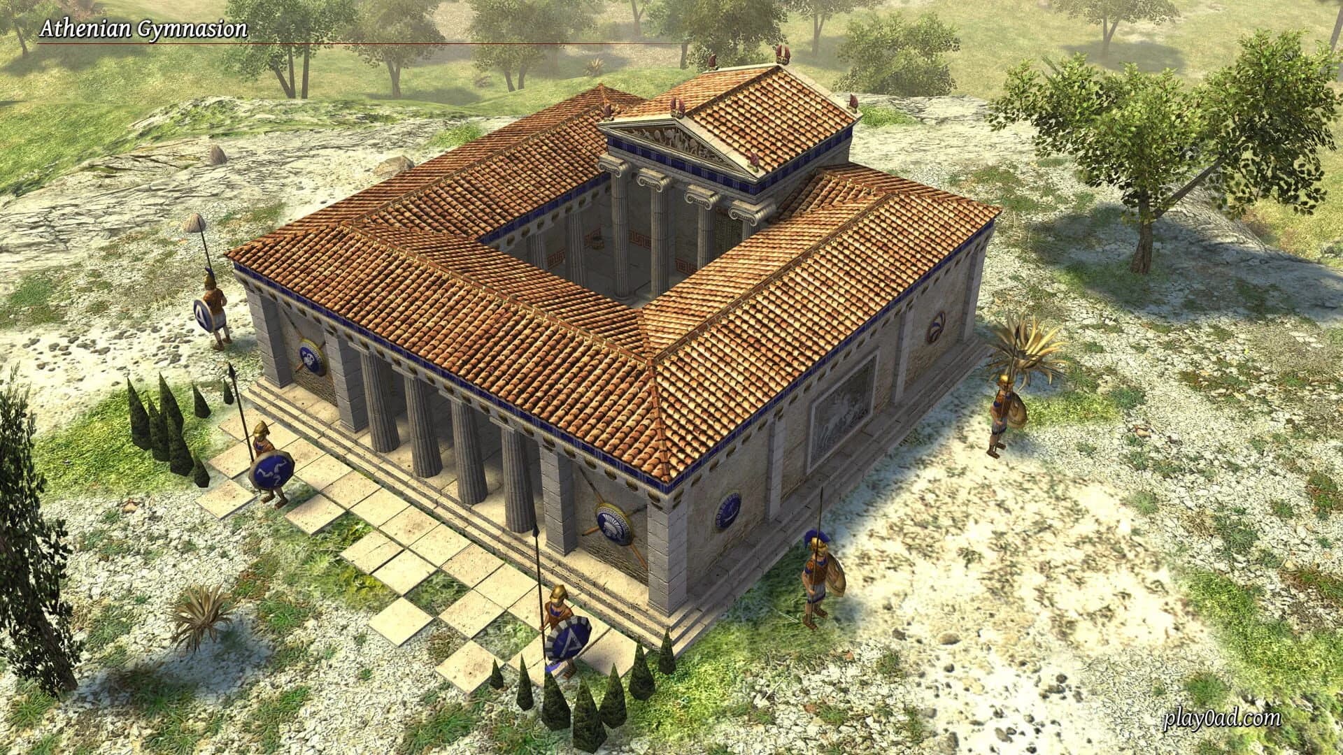 0 A.D. screenshot 4
