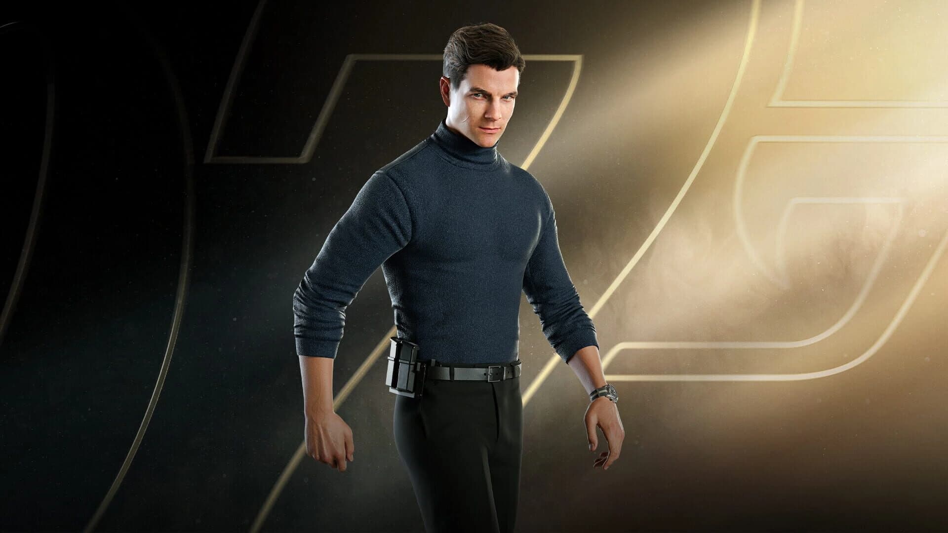 007 First Light: Gentleman Operator screenshot 1