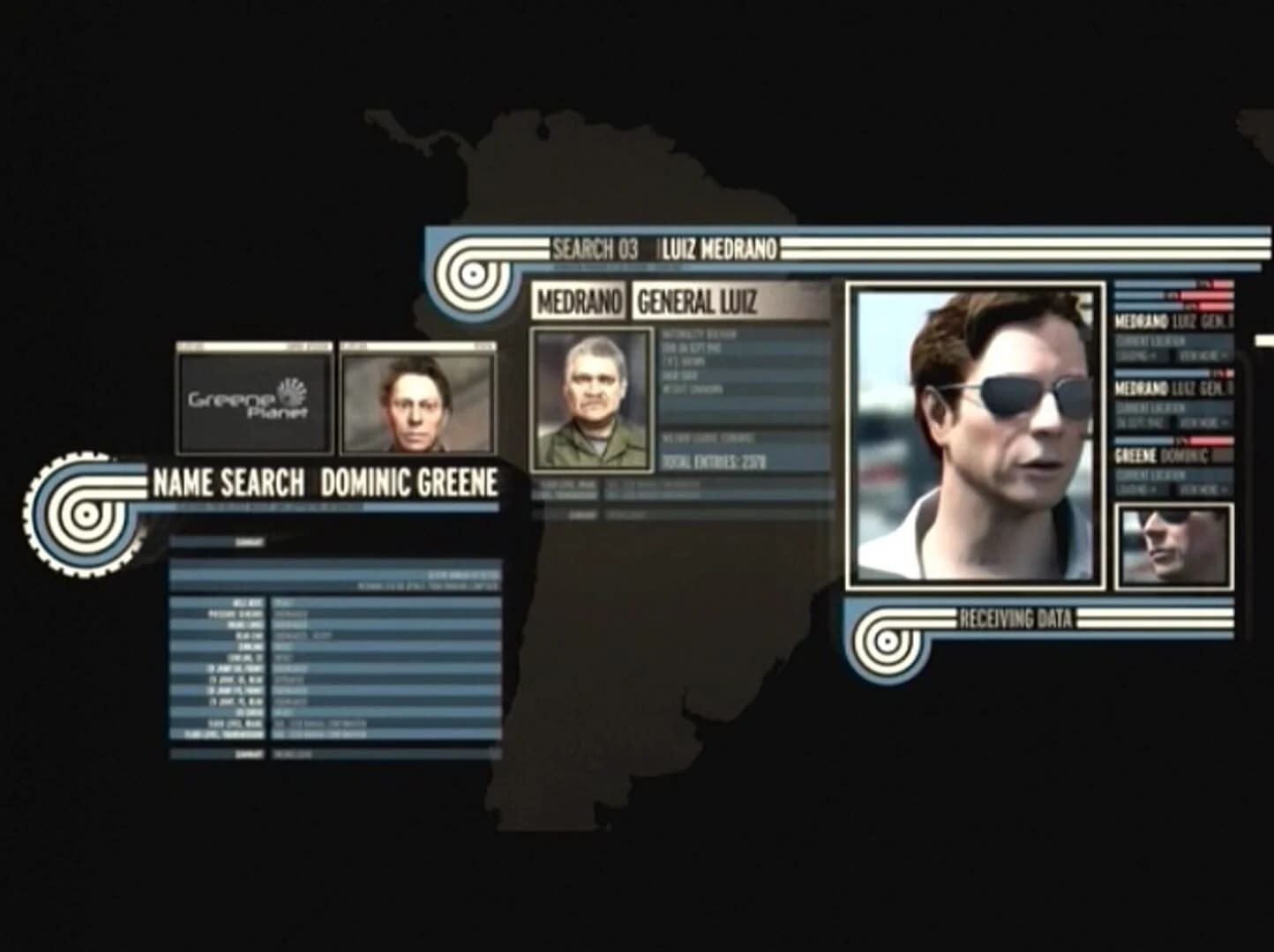 007: Quantum of Solace screenshot 2