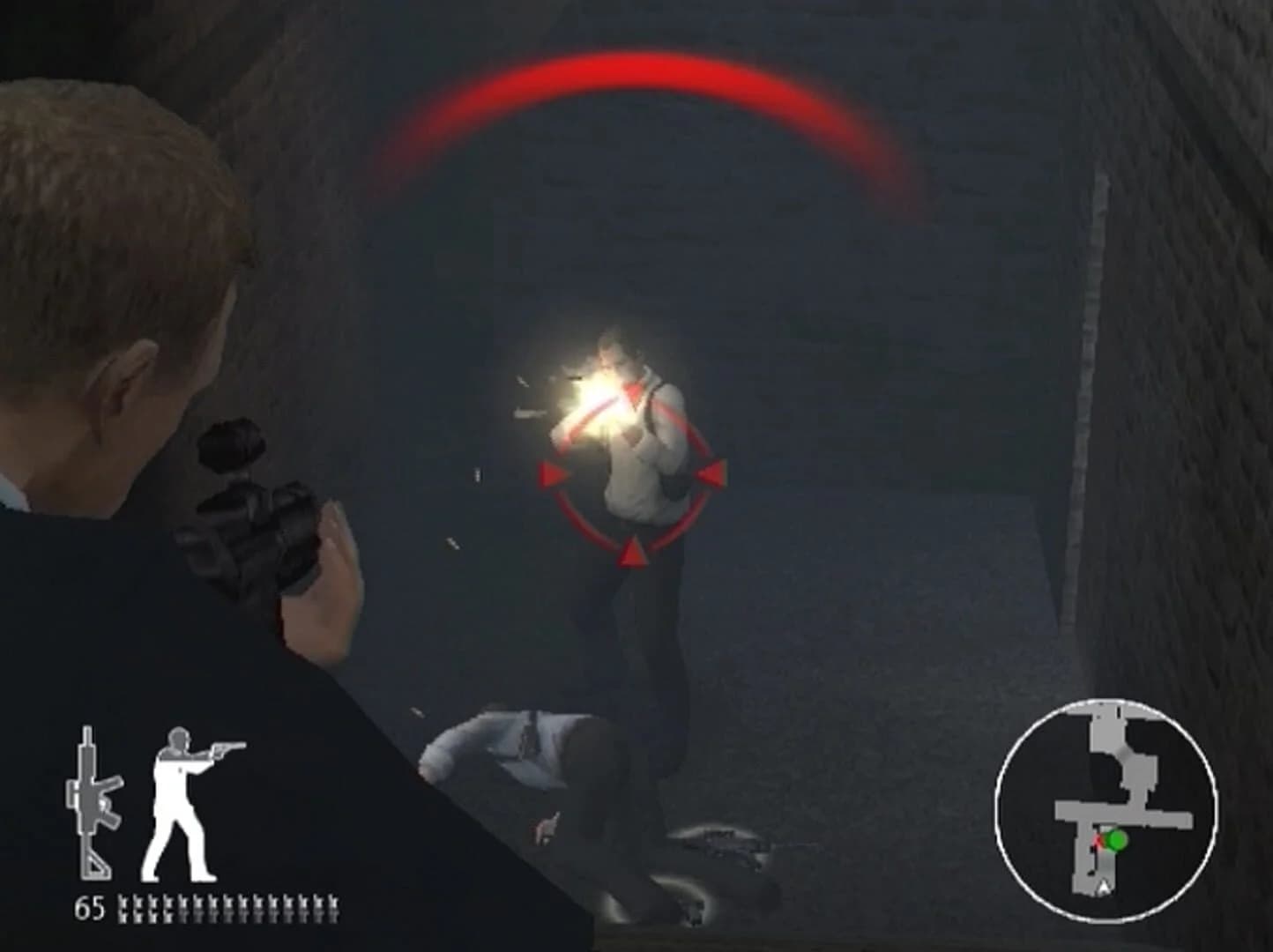007: Quantum of Solace screenshot 4