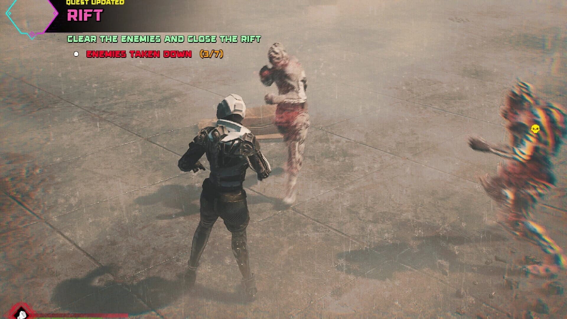 0X13 screenshot 2