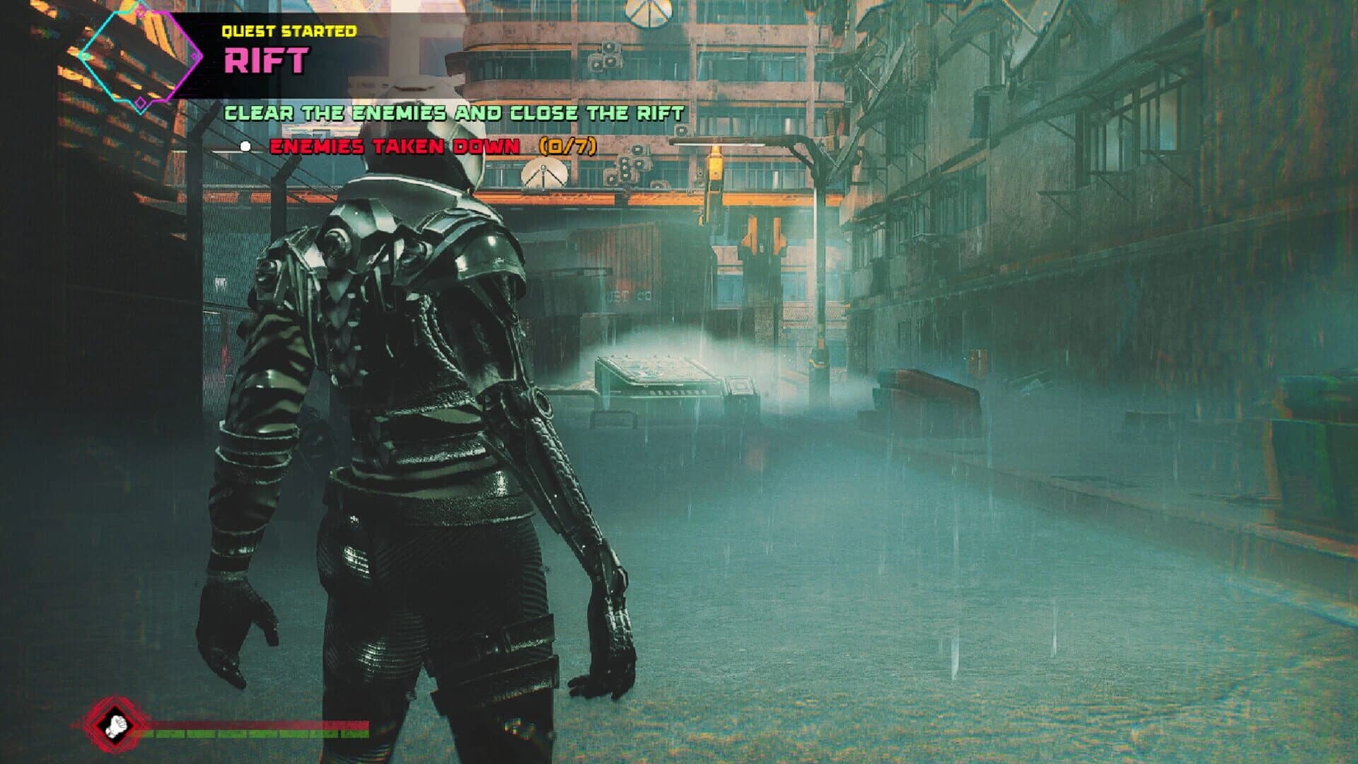 0X13 screenshot 4
