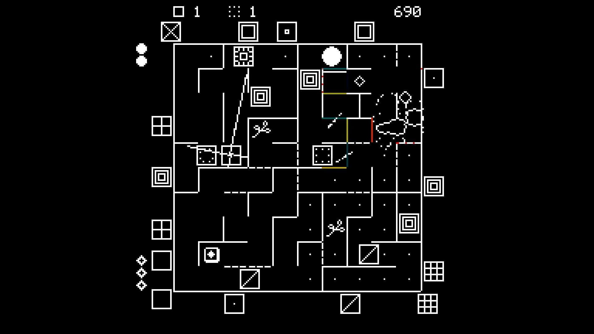 1-Bit Revival: The Residuals of Null screenshot 4