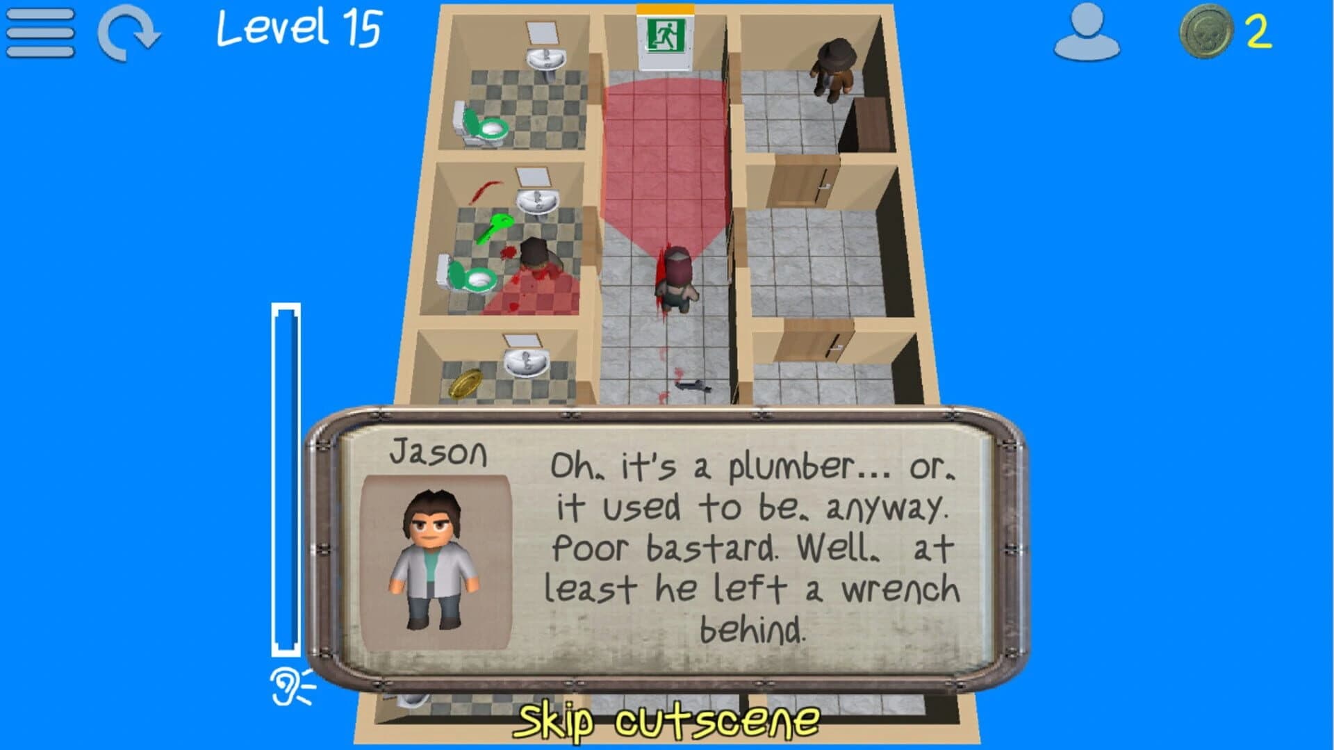1 Day Later: Escape Zombie Hospital screenshot 2