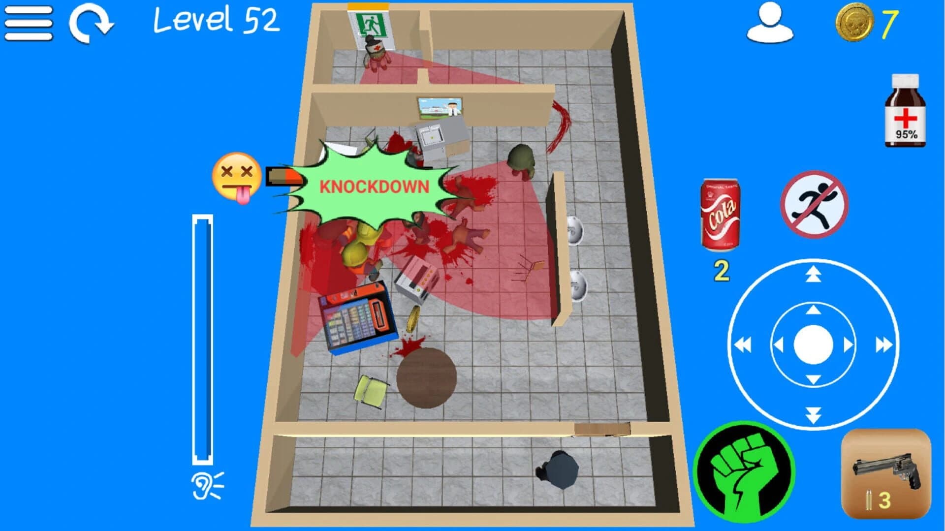 1 Day Later: Escape Zombie Hospital screenshot 3