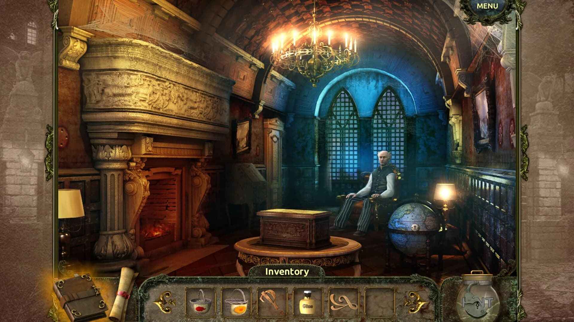 1 Moment of Time: Silentville screenshot 1