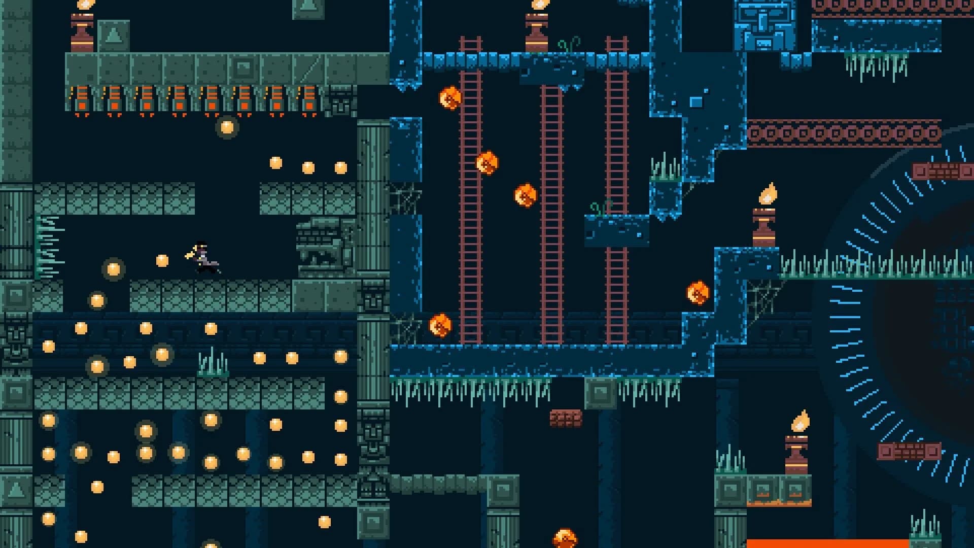 1 Screen Platformer screenshot 2