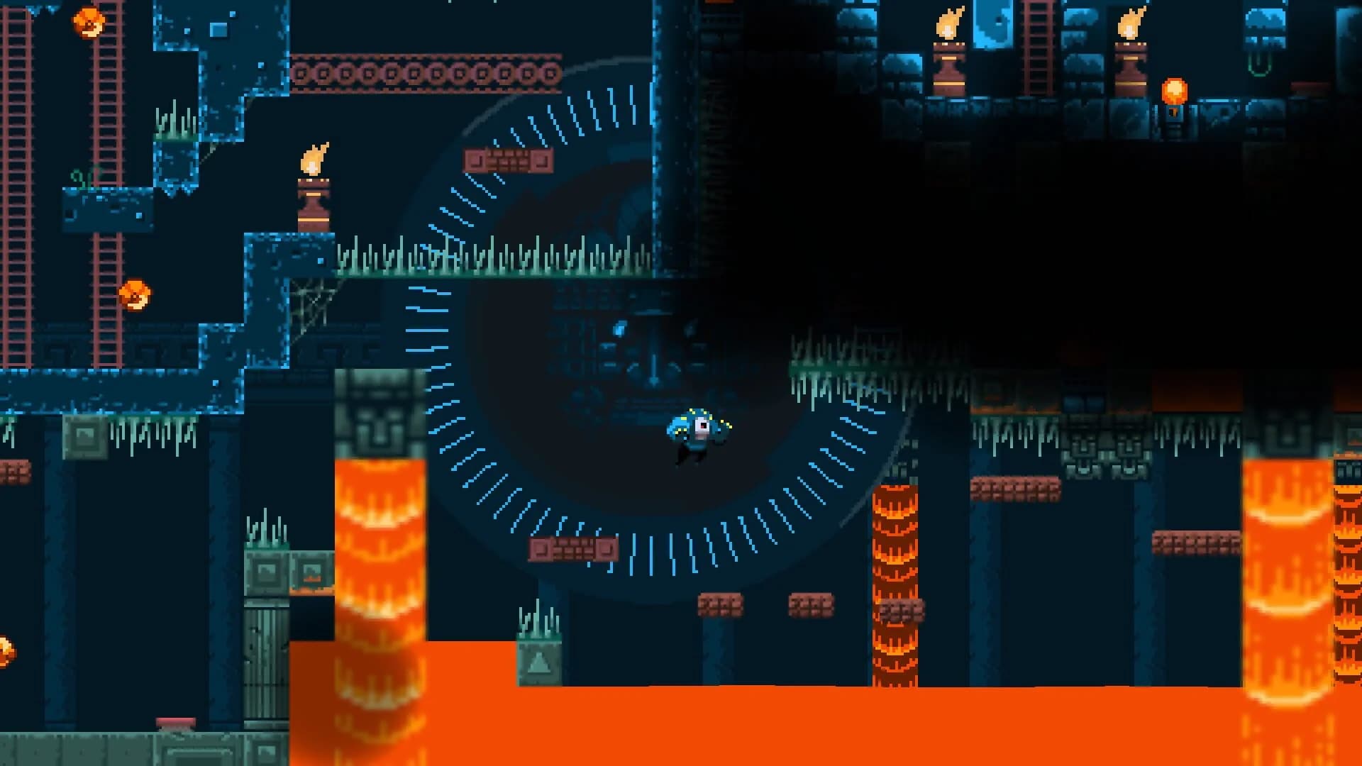 1 Screen Platformer screenshot 3