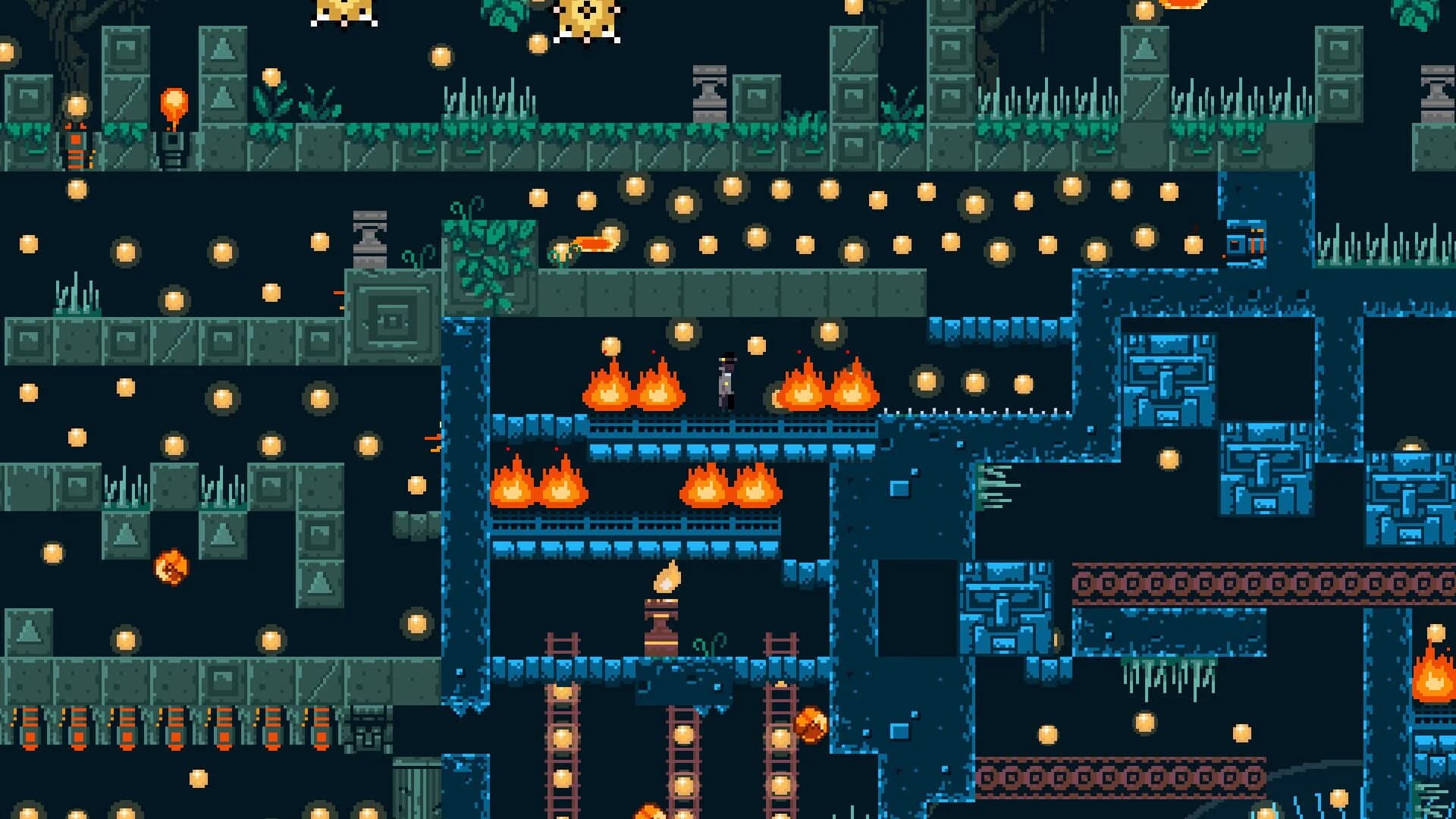 1 Screen Platformer screenshot 4