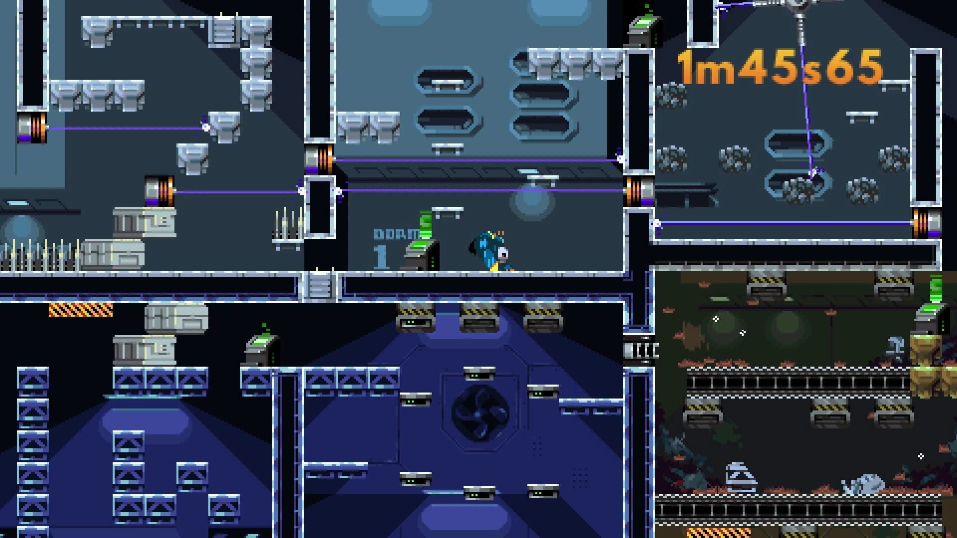 1 Screen Platformer 2 screenshot 4