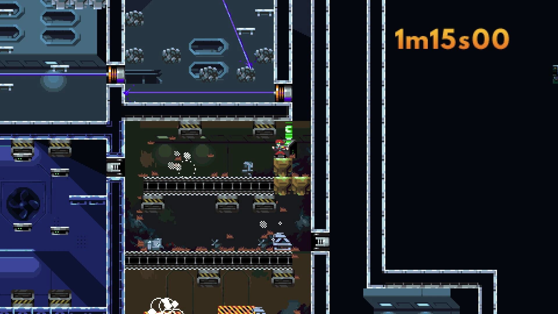 1 Screen Platformer 2 screenshot 3