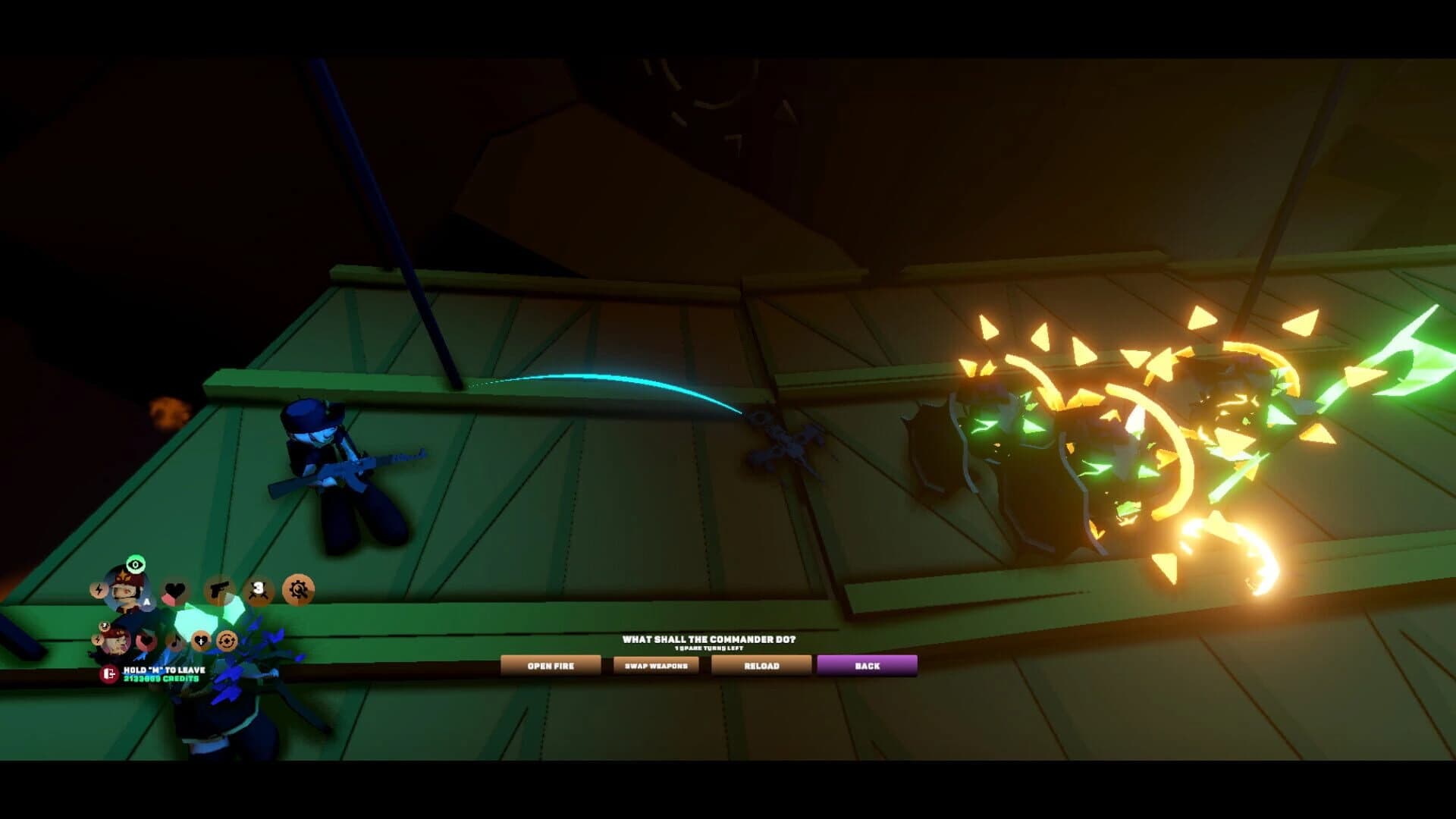 1 Trillion Credits In Debt screenshot 5