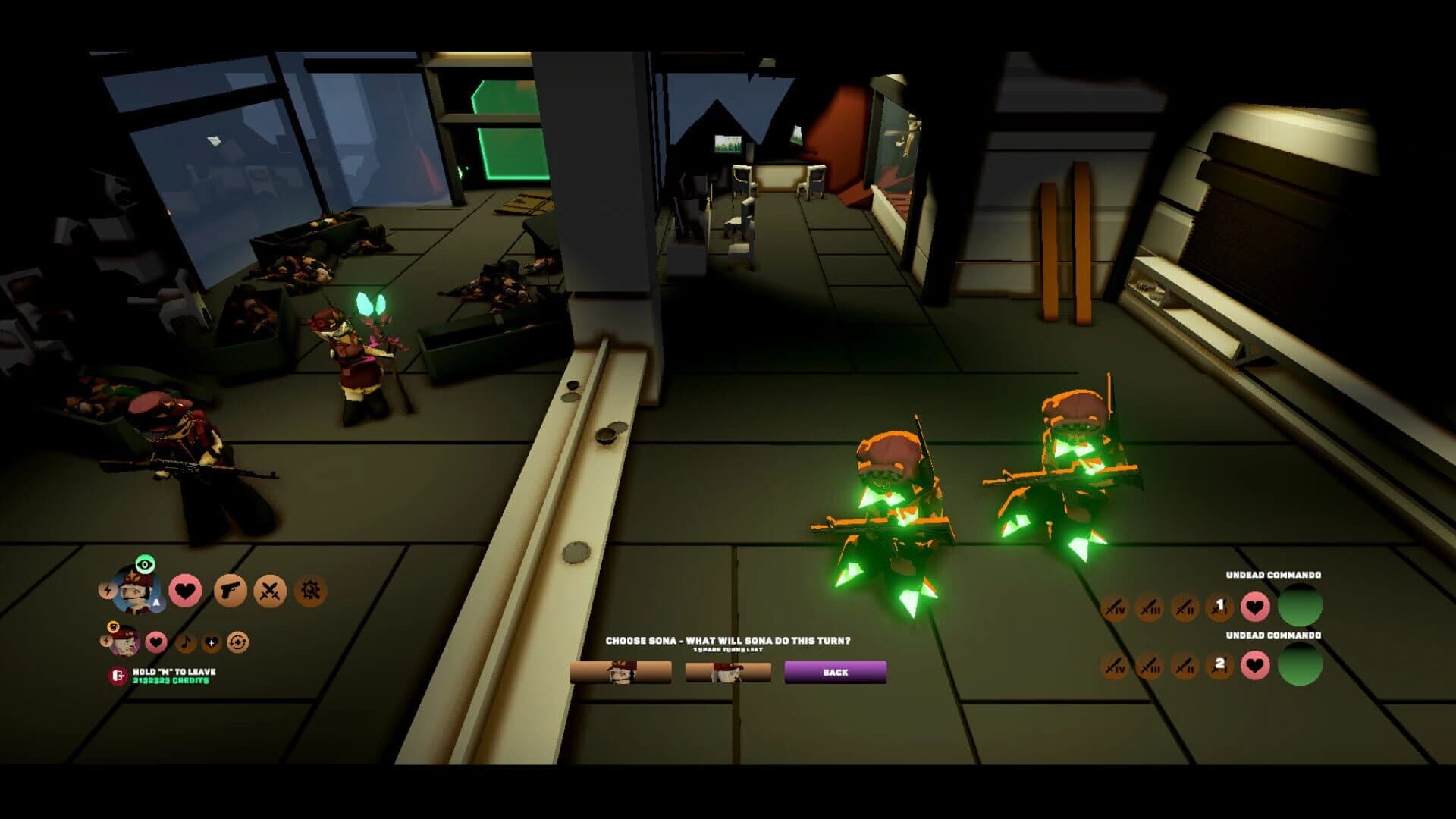 1 Trillion Credits In Debt screenshot 3