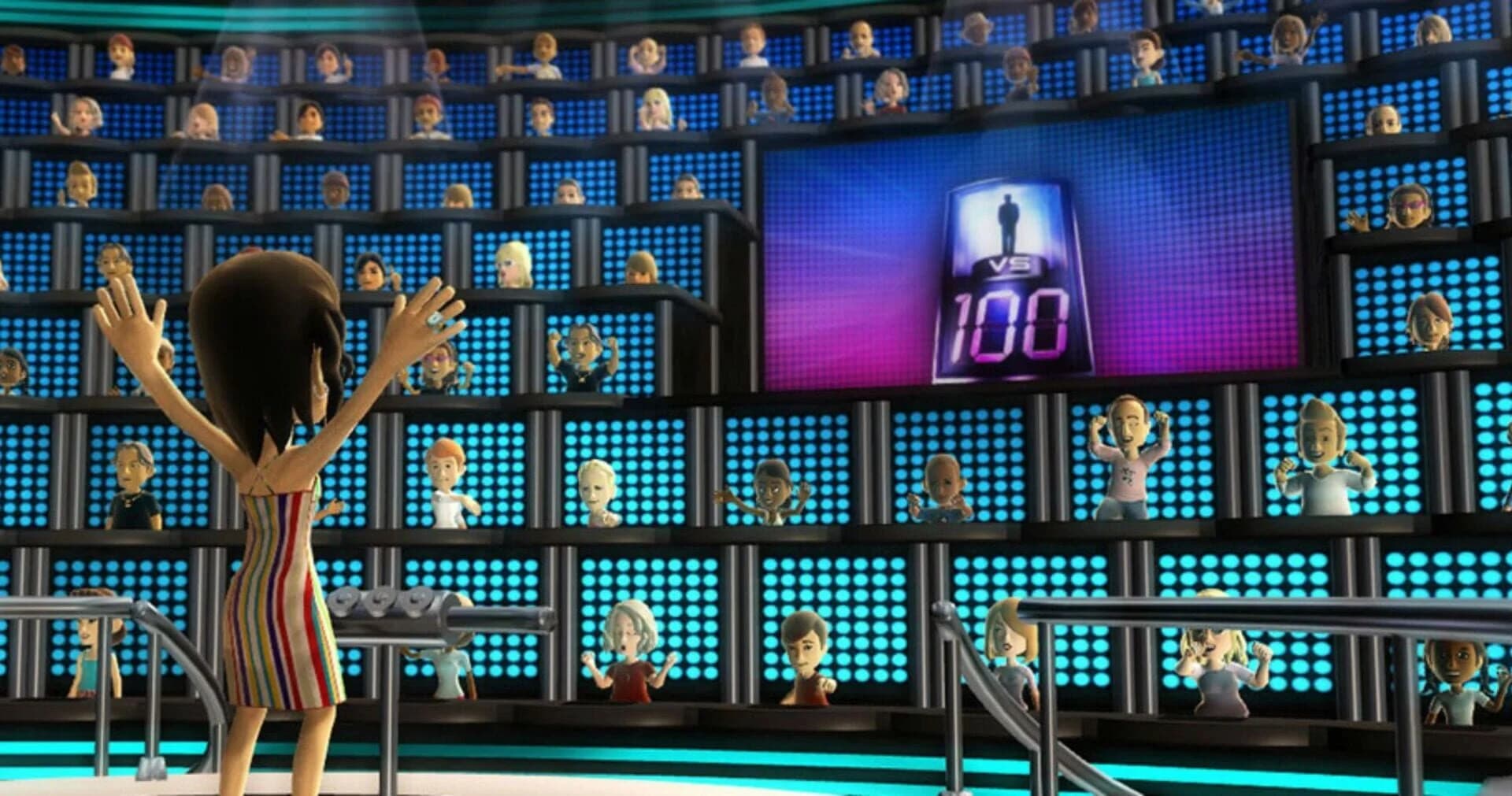 1 vs. 100 screenshot 3