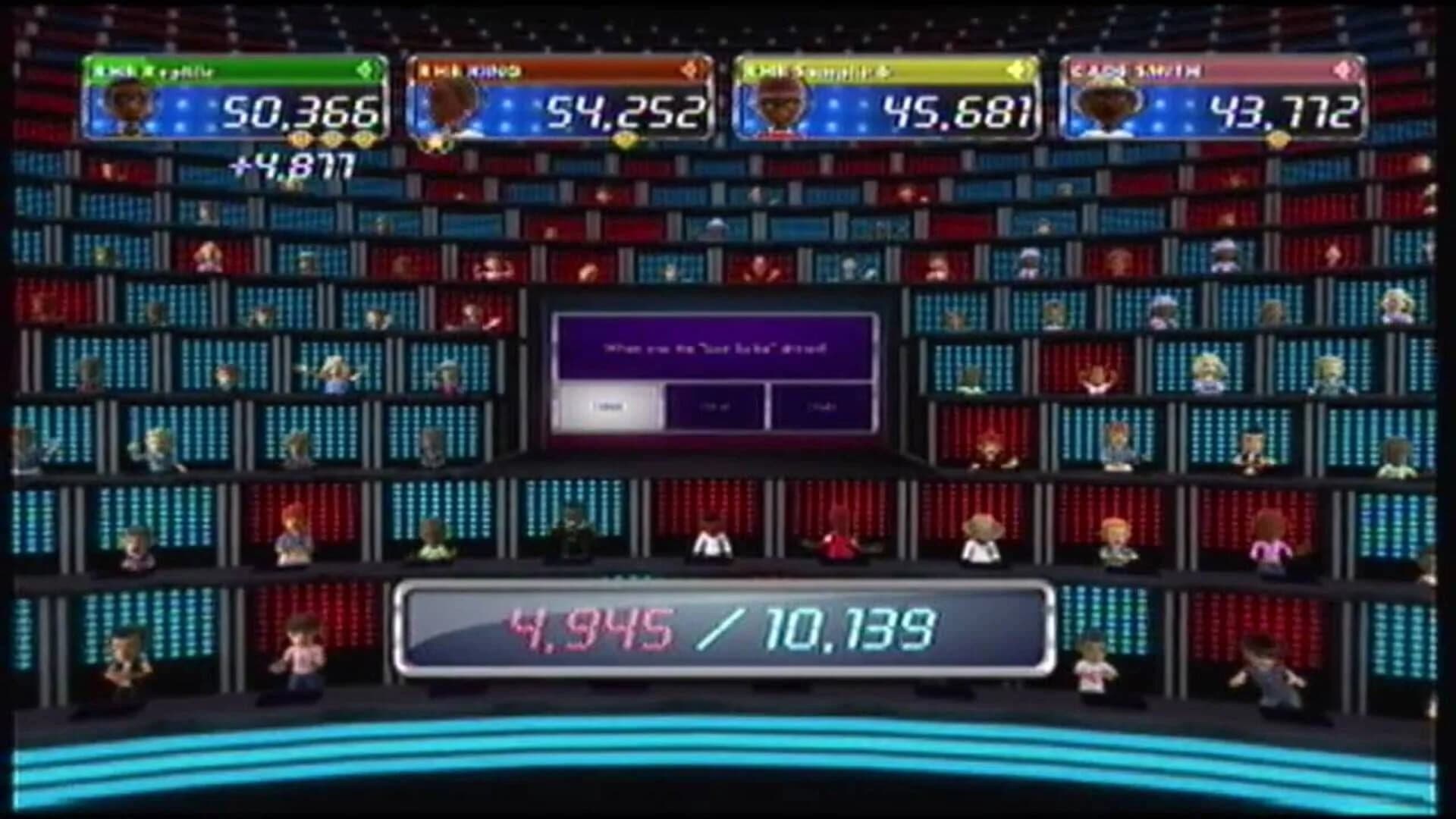 1 vs. 100 screenshot 1