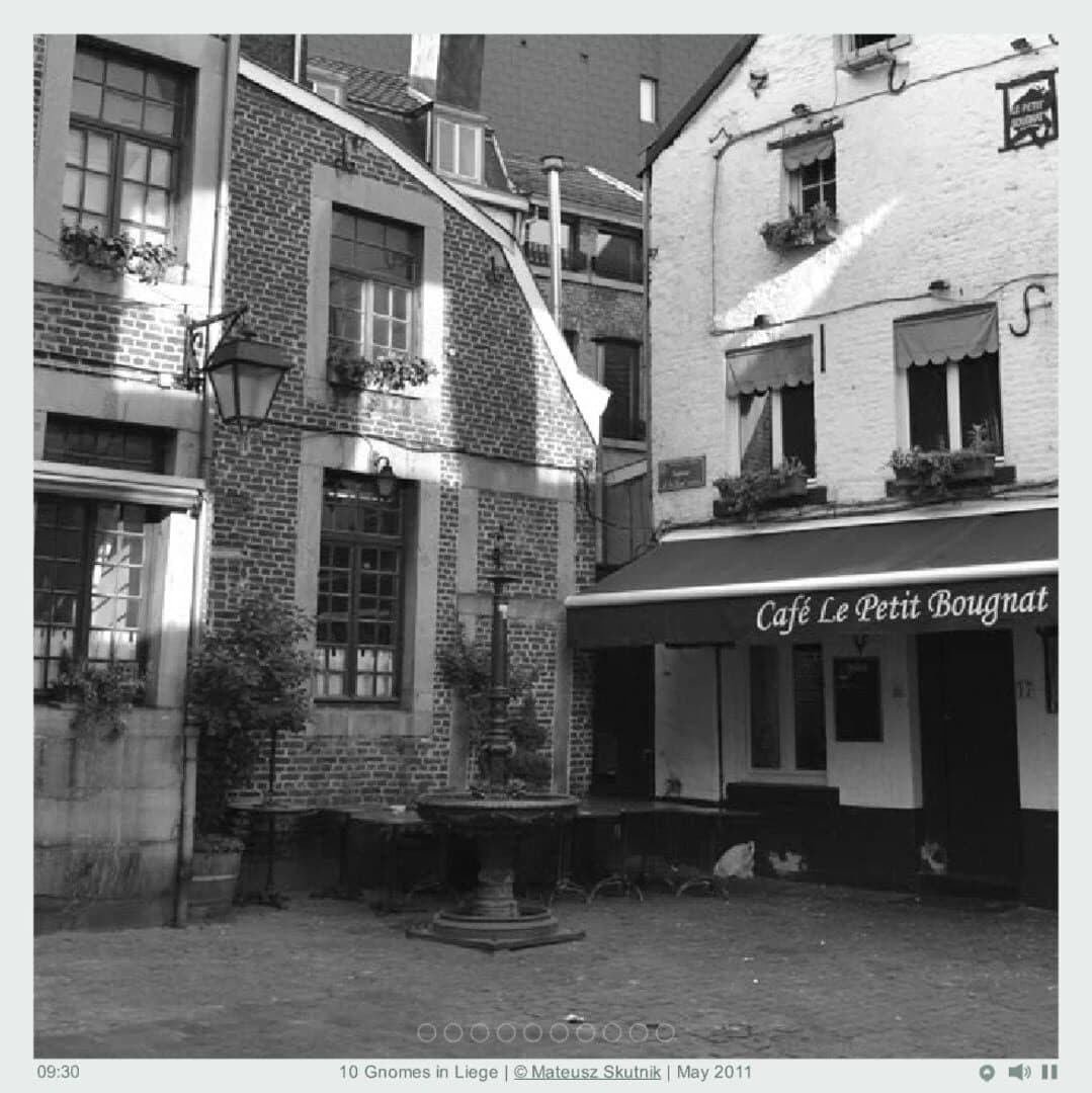 10 Gnomes in Liege screenshot 1