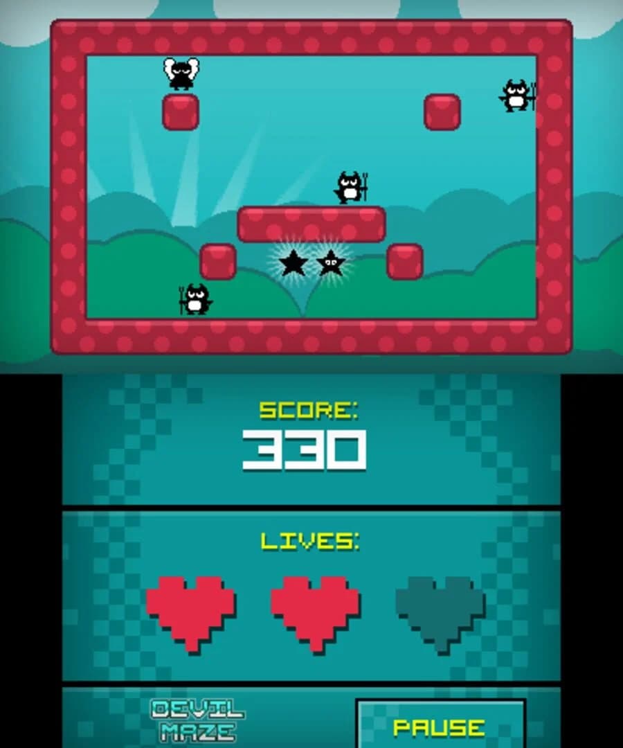 10-in-1: Arcade Collection screenshot 1