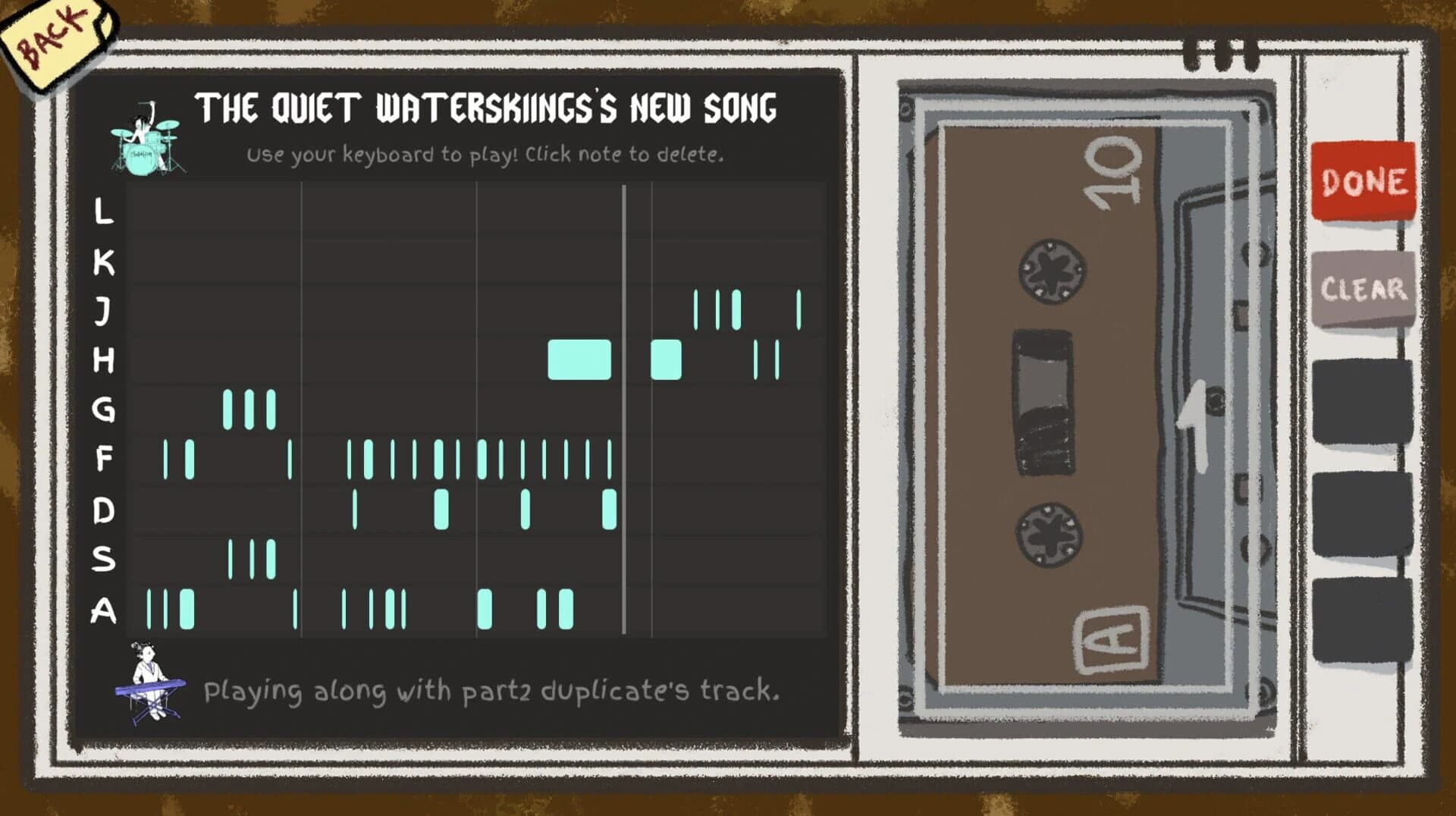 10 Second Mixtape screenshot 2