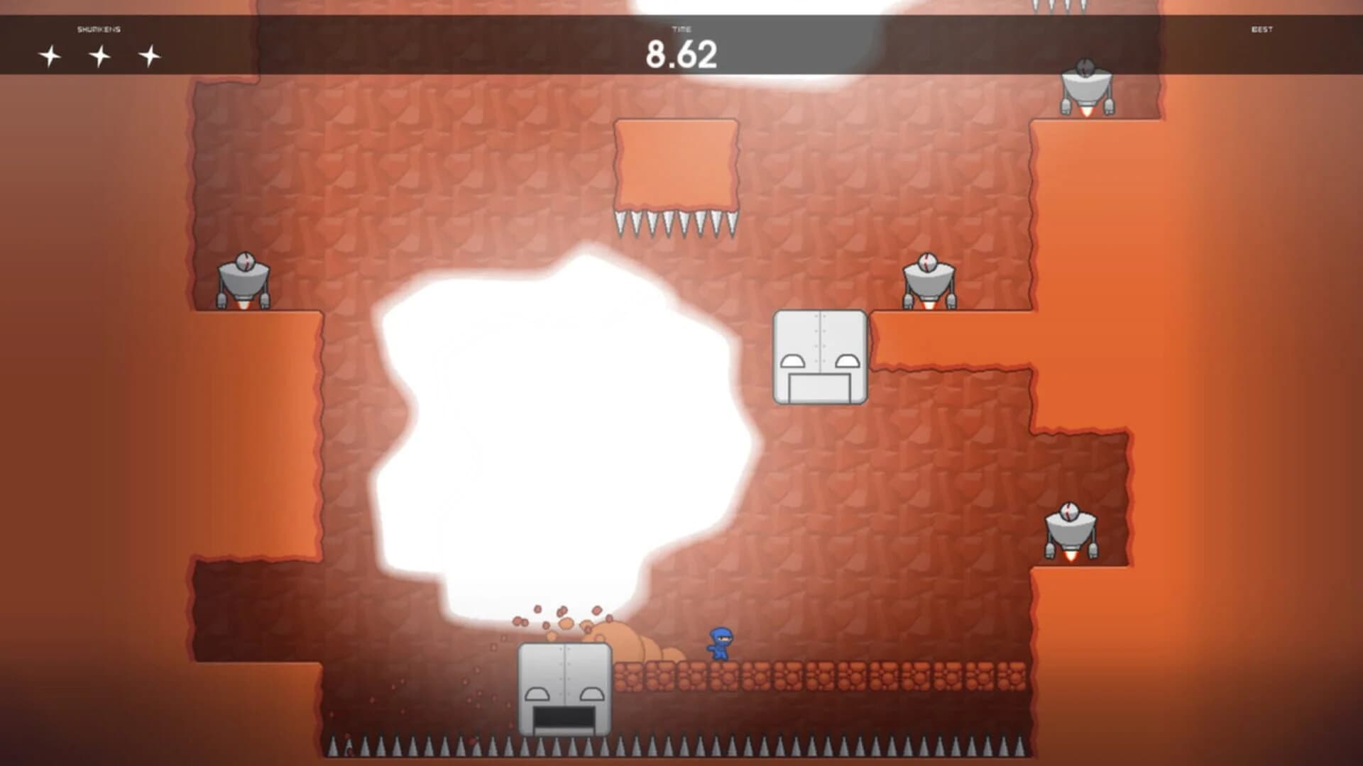 10 Second Ninja screenshot 4